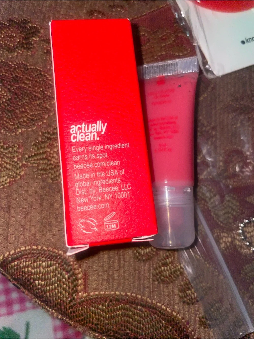 Beecee jelly gloss set